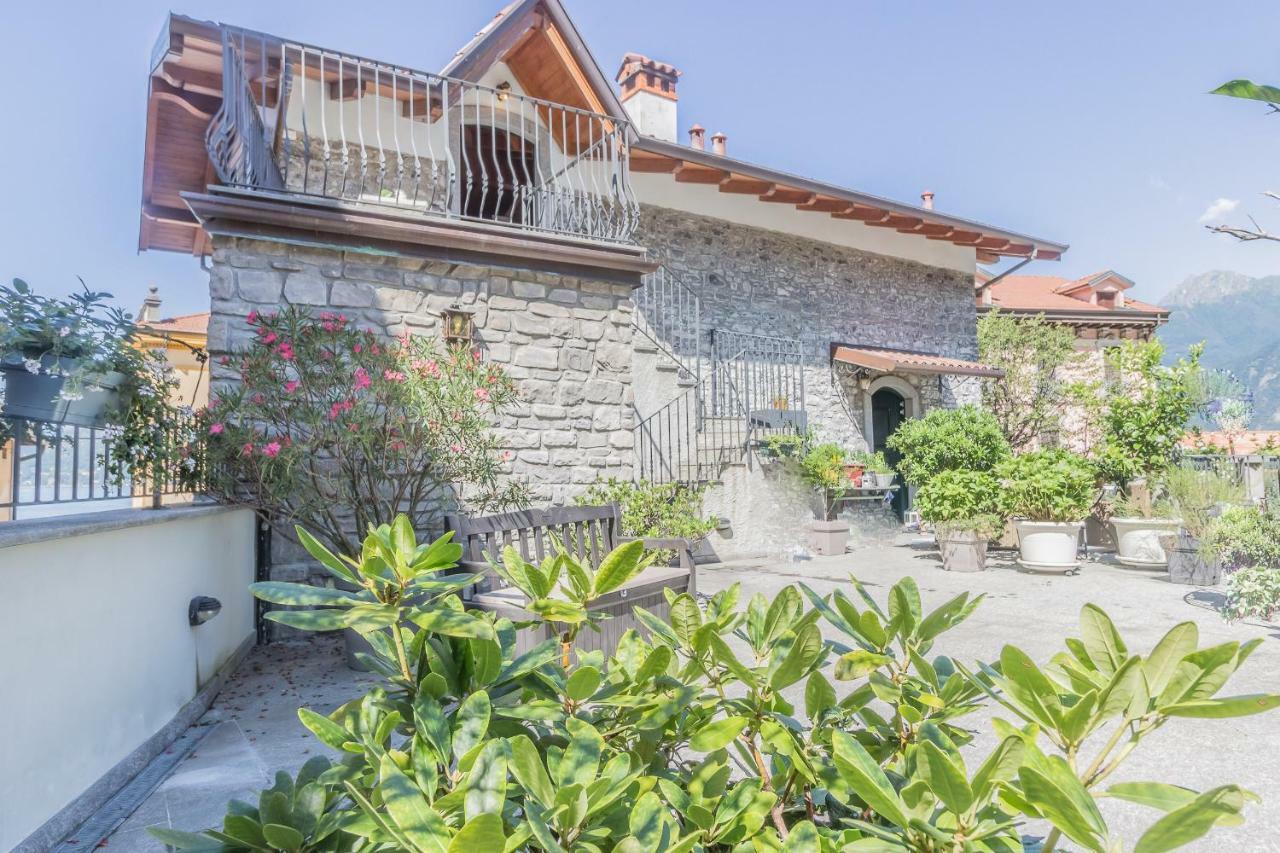 ヴァレンナCasa Del Tiglioアパートメント エクステリア 写真
