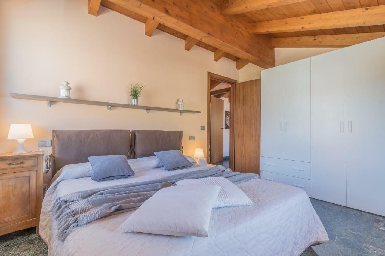 ヴァレンナCasa Del Tiglioアパートメント エクステリア 写真