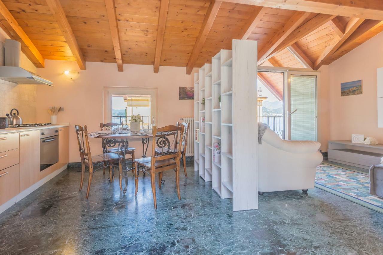 ヴァレンナCasa Del Tiglioアパートメント エクステリア 写真